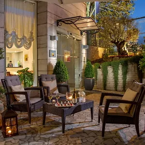 Hotel Saint Paul, Rome